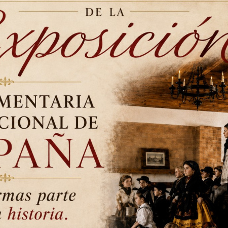 La Casa de la Cultura Agustín de la Hoz, en Arrecife, acoge la exposición 'Indumentaria Tradicional de España'