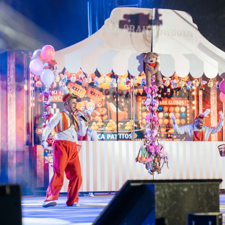 Turismo, Festejos y Eventos mantiene abierto el plazo para presentar las propuestas al cartel anunciador del Carnaval de Maspalomas, dedicado a ‘Un Mundo de Juguetes’