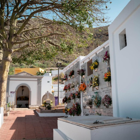 El Ayuntamiento de La Laguna contrata las obras para habilitar 120 nuevos nichos en el cementerio de Valle de Guerra