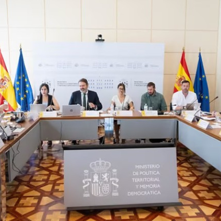 La Conferencia Sectorial de Infancia se celebrará el 27 de agosto y abordará la ayuda a Ceuta para menores migrantes