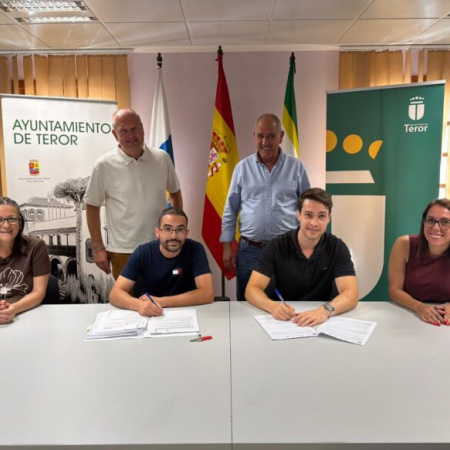 El Ayuntamiento de Teror apuesta por el empleo juvenil con la contratación de dos ingenieros