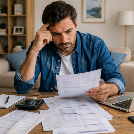 El 67% de las personas residentes en Canarias espera que la situación económica de su hogar se mantenga igual o mejore en el futuro