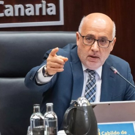 Antonio Morales: “Hoy es Ceuta; mañana, si no actuamos, puede ser Canarias”