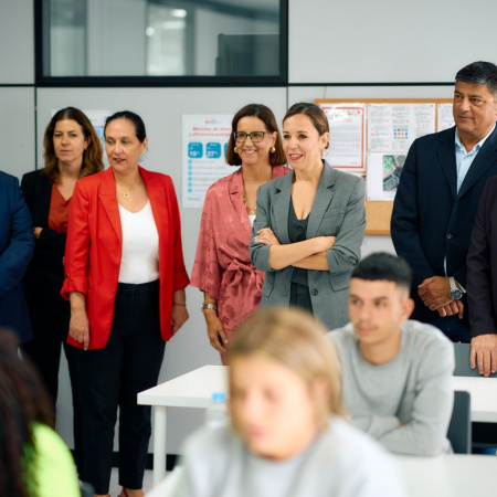 Empleo destina 58,5 millones de euros a la formación de personas desempleadas en Canarias