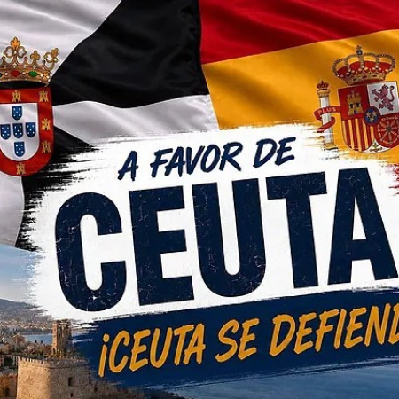 Canarias entre los municipios que llaman a manifestarse el 2 de septiembre frente a sus ayuntamientos en apoyo a Ceuta