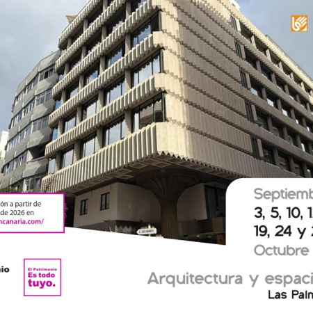 El Cabildo de Gran Canaria organiza una visita guiada para seguir la huella urbanística del turismo en el Puerto, Santa Catalina y Las Canteras