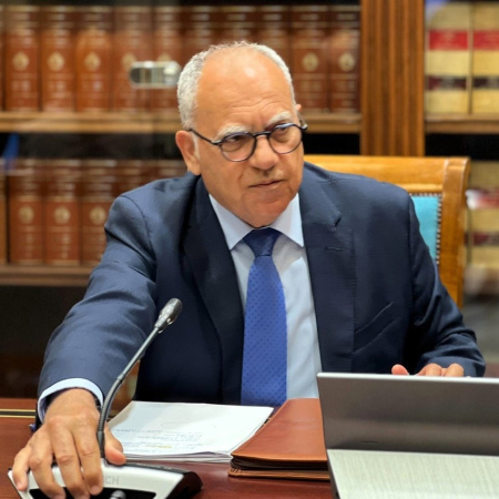 Curbelo (ASG) apela al modelo de acuerdo sobre financiación autonómica para resolver los problemas de Canarias
