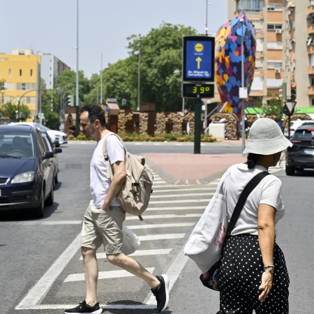 España registra 2.149 muertes atribuibles a altas temperaturas en agosto, 80 de ellas en Canarias