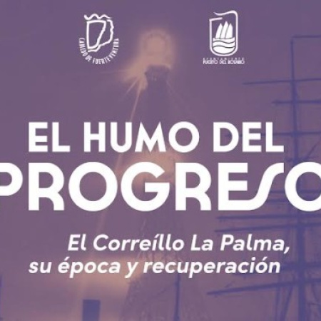 La historia de los correíllos regresa a Fuerteventura con la exposición ‘El Humo del Progreso’