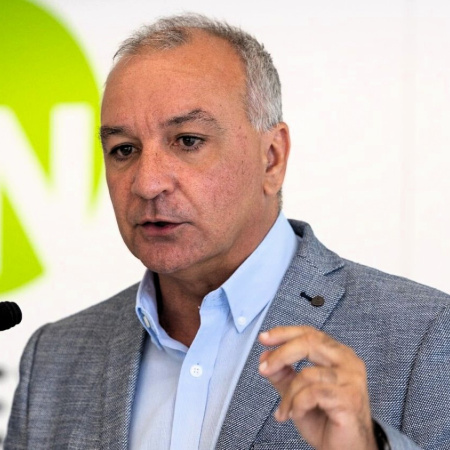 Luis Campos afirma que la ausencia de Asián del CPFF demuestra que la unidad de CC y el PP es una farsa