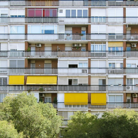 Canarias lidera, con un 45,5%, las búsquedas de vivienda entre los 100.000 y los 200.000 euros