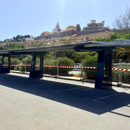 El Cabildo avanza en el despliegue de nuevas infraestructuras de energía renovable en Gran Canaria