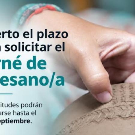 Fuerteventura abre el plazo para solicitar el carné de artesano y artesana correspondiente a septiembre