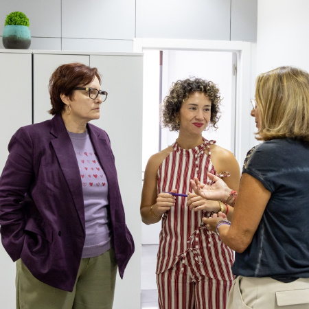 Canarias ha atendido en sus cinco centros a 1.169 mujeres y menores víctimas directas de agresiones sexuales
