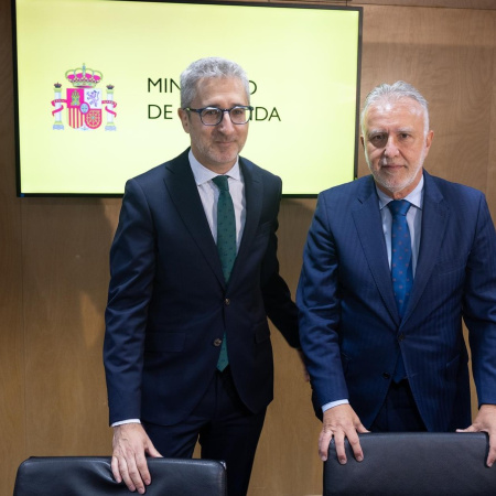 El ministro Torres ve "histórica" la nueva financiación para Canarias y afea al PP isleño que se haya quedado fuera