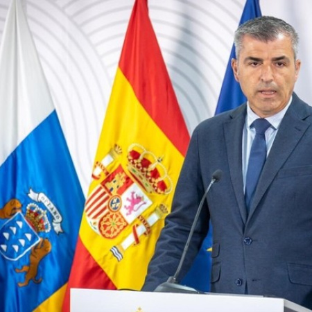 Manuel Domínguez reclama al Gobierno "cerrar las fronteras" para evitar más muertes de migrantes en aguas canarias
