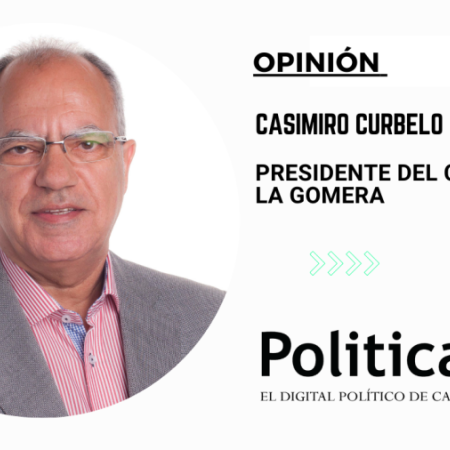 La Gomera, tras las huellas de la historia, el valor de la democracia