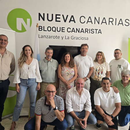 Nueva Canarias arranca el curso político “con todo” y avisa que “en 2027 recuperarán Arrecife y Lanzarote para la gente”