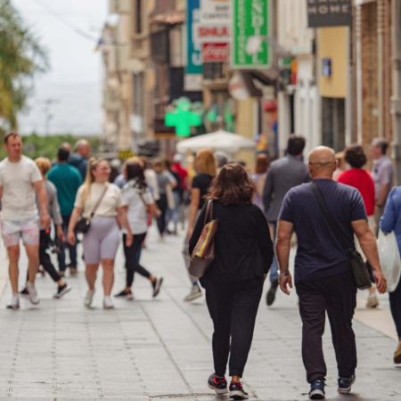 Los Bonos Consumo ya han inyectado más de 307.000 euros en los comercios de Santa Cruz