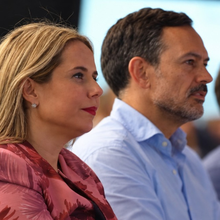 Santa Cruz reorganiza las responsabilidades de gobierno dentro del pacto CC- PP