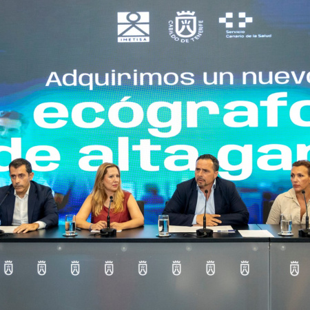 El SCS y el Cabildo de Tenerife refuerzan la capacidad diagnóstica de la isla con una inversión de 12 millones