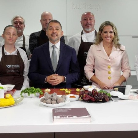 Santa Cruz de Tenerife elegida como Capital Española de la Gastronomía 2027