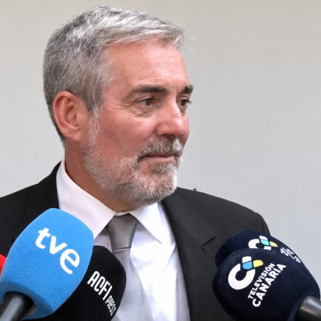 Clavijo reclama "tranquilidad y sosiego" en España porque "las cosas no van bien"