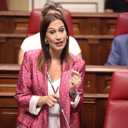 Fierro exige al PP que respalde los 1.300 millones de euros más para Canarias y deje de “traicionar” los intereses de las islas