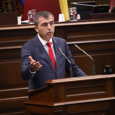 Manuel Domínguez asegura que no se fía de Sánchez con la reforma de la financiación: "Es un Gobierno traidor y mentiroso"