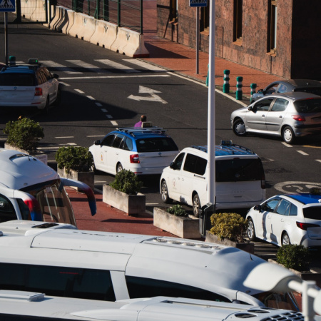 El Cabildo de La Gomera recuerda que continúa abierto el plazo para solicitar las ayudas destinadas al sector del taxi
