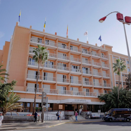 El BOE publica la convocatoria de 31 plazas de Cabo Mayor de Bomberos de Las Palmas de Gran Canaria