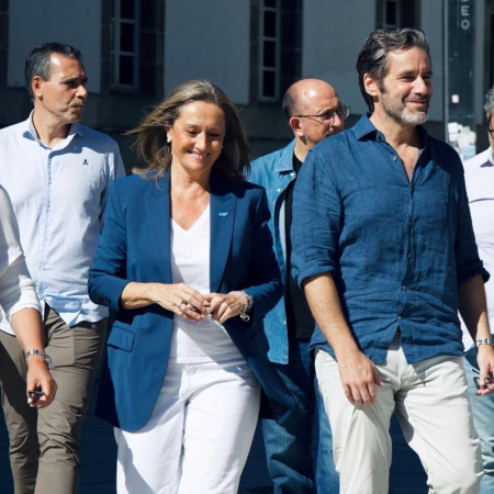 Borja Sémper defiende que Ceuta, Melilla y Canarias "no pueden estar en cuestión"