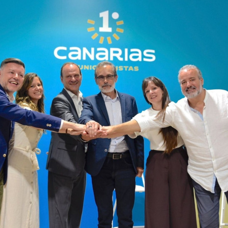 Morales, de Primero Canarias, presenta la próxima semana su candidatura a la Alcaldía de Las Palmas de Gran Canaria