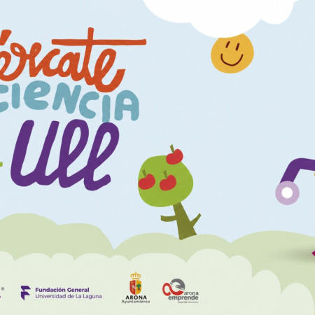 Arona acerca la ciencia y la tecnología a sus centros educativos con 40 nuevos talleres de la ULL