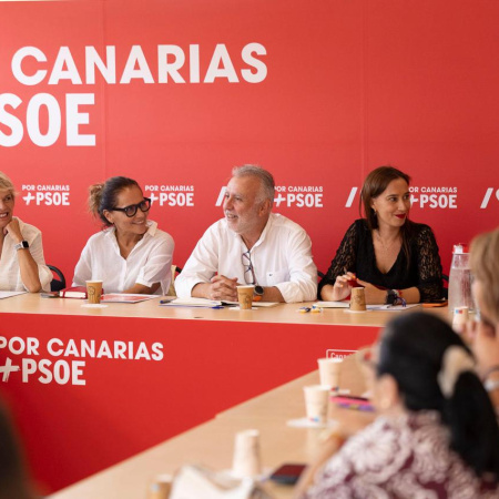 Ángel Víctor Torres da el paso para volver a optar a la Presidencia del Gobierno de Canarias