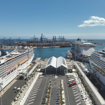 Más de 2.000 profesionales de 90 países participan desde este miércoles en la Seatrade Cruise Med 2026