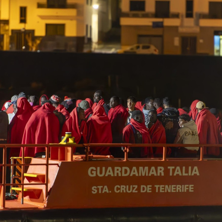 Canarias no puede ejecutar los expedientes de deportación masiva del pacto de asilo por "falta de medios"