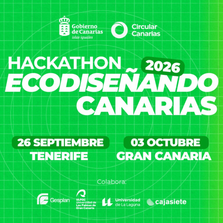 Transición celebra un hackathon para transformar los retos de la economía circular en oportunidades para Canarias