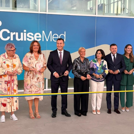 La Autoridad Portuaria de Las Palmas prevé mantener un crecimiento del 18% en cruceros durante la próxima temporada