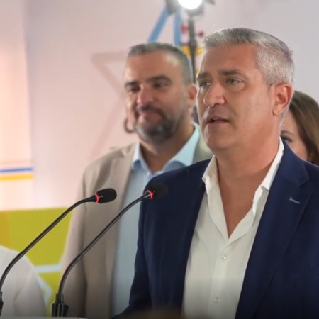 Fran Hernández refuerza con ‘Pueblo a pueblo, barrio a barrio’ el trabajo directo con los vecinos de La Laguna