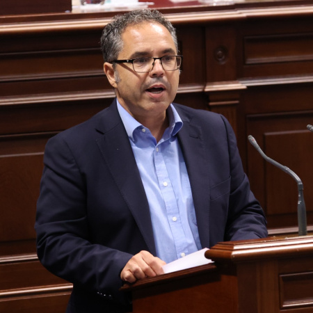 Santana: “El Anteproyecto de Ley del empleo público en Canarias siempre fue una farsa de la consejera”