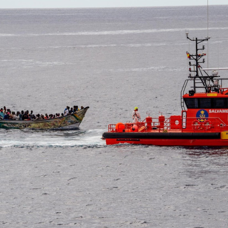 Baleares supera a Canarias en la llegada de migrantes, con 5.627 este año, tras caer la ruta atlántica un 55%