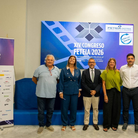 Santa Cruz acogerá del 1 al 4 de octubre el XIV Congreso FETEIA sobre el sector transitario