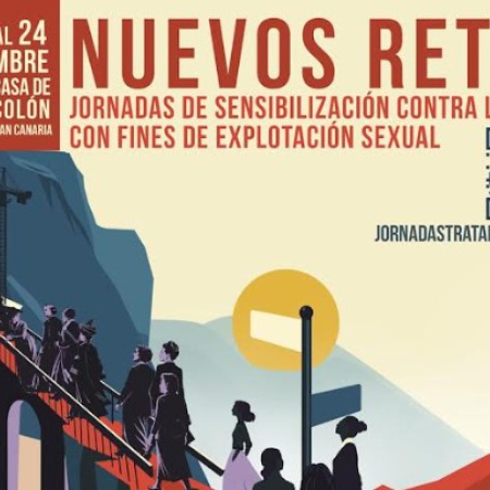 El Ayuntamiento de Las Palmas de Gran Canaria se suma a las jornadas ‘Nuevos retos’ frente a la trata y la explotación sexual