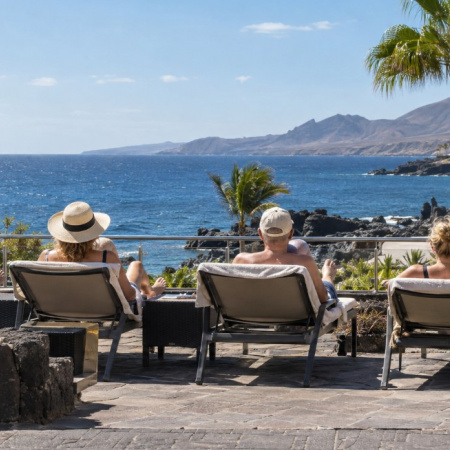 Canarias afronta la semana del Día Mundial del Turismo con más pernoctaciones y menos viviendas vacacionales