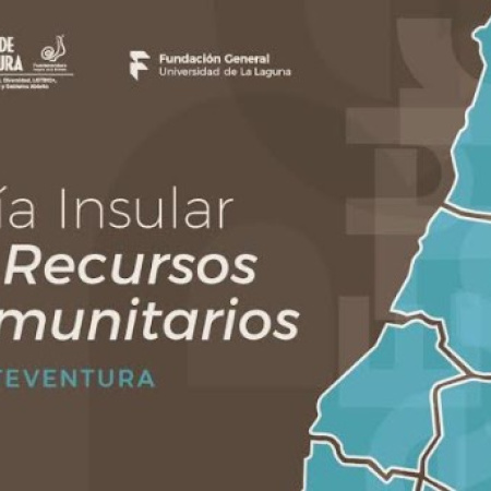 387 recursos en el ámbito comunitario formarán parte de la Guía Insular de Fuerteventura
