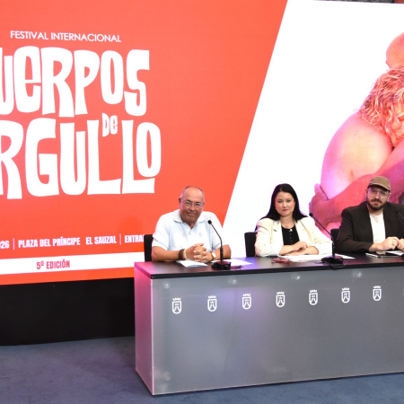 El Cabildo de Tenerife apoya una nueva edición del Festival Cuerpos de Orgullo contra la violencia estética y la gordofobia