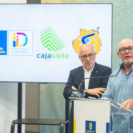 El CB Gran Canaria estrena presidente y patrocinador principal en su hoja de ruta para seguir afianzando el proyecto social y deportivo del club