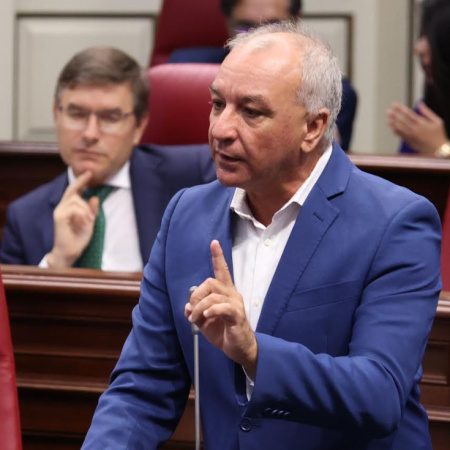 NC cuestiona el giro de Clavijo del “maltrato histórico” al “acuerdo histórico” en la deuda y la financiación