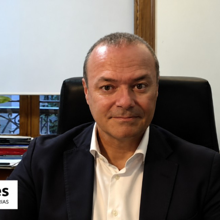 Augusto Hidalgo: “Mantener las carreteras en buenas condiciones requiere una inversión considerable”